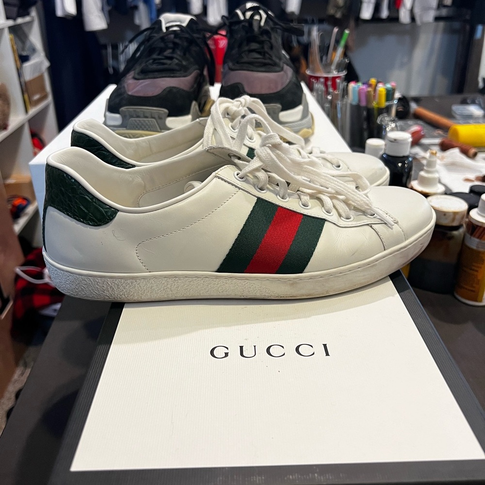 Gucci “Ace” Sneaker